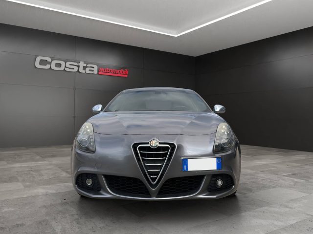 ALFA ROMEO Giulietta usata, con Airbag laterali