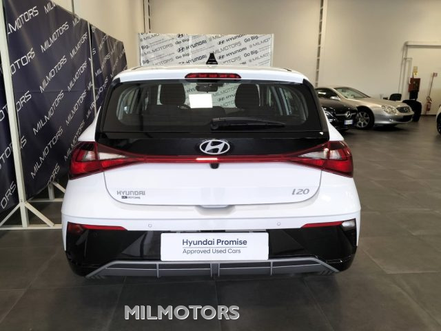 HYUNDAI i20 usata, con Chiusura centralizzata