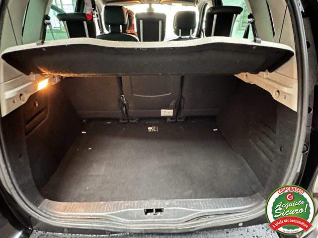 RENAULT Scenic usata, con Lettore CD