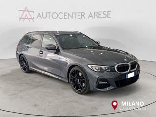 BMW 320 usata, con Airbag