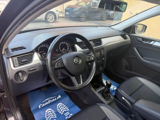 SKODA Rapid usata, con Controllo trazione