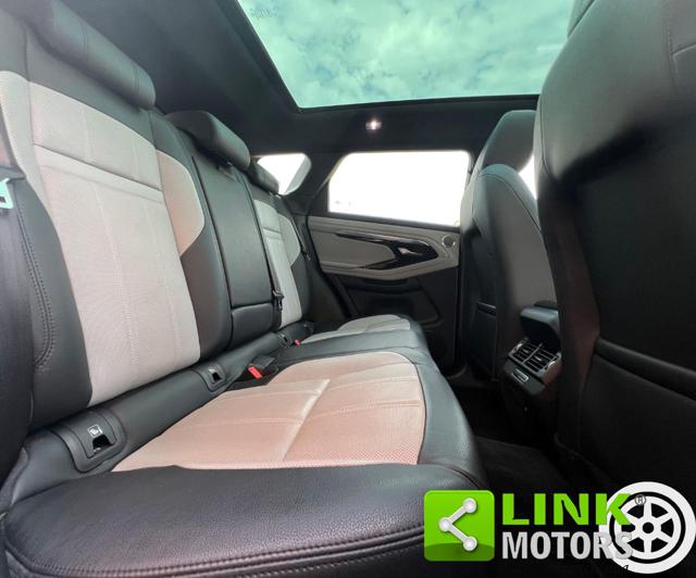 LAND ROVER Range Rover Evoque usata, con Filtro antiparticolato