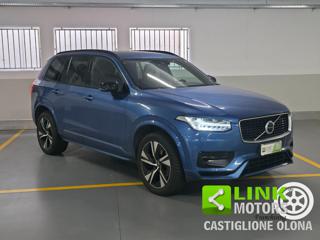 VOLVO XC90 B5 (d) AWD Geartronic 7 posti R-design