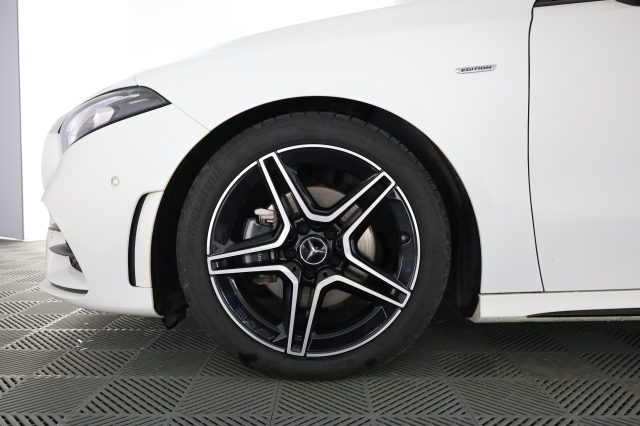 MERCEDES-BENZ A 180 usata 7