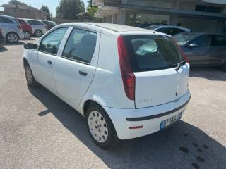 FIAT Punto usata, con Boardcomputer
