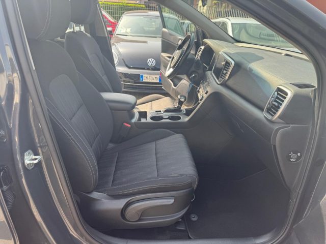 KIA Sportage usata, con Sistema di navigazione