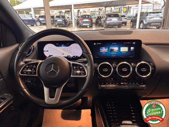 MERCEDES-BENZ GLA 200 usata, con Immobilizzatore elettronico