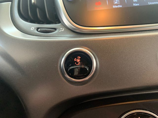 ABARTH 595C usata, con Volante multifunzione