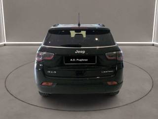 JEEP Compass usata, con Cerchi in lega
