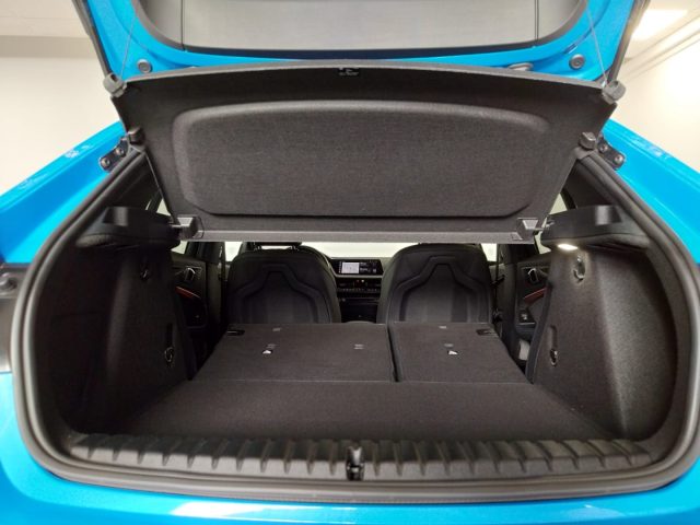 BMW 116 usata, con Bluetooth