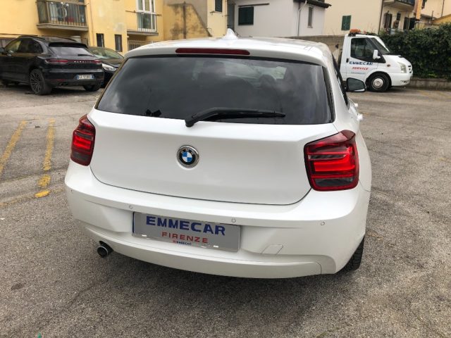 BMW 116 usata, con Chiusura centralizzata