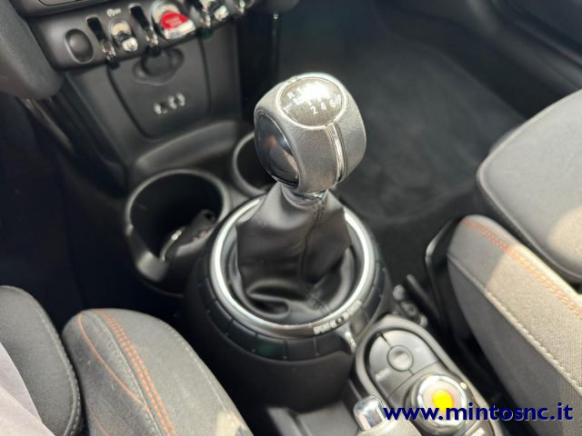 MINI Cooper D usata, con Cruise Control