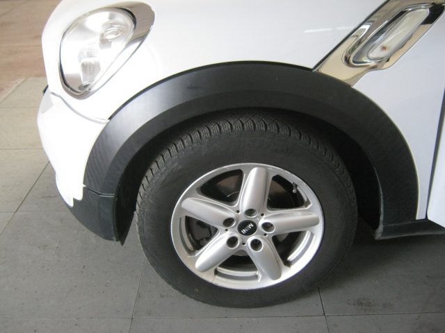 MINI Countryman usata, con ESP