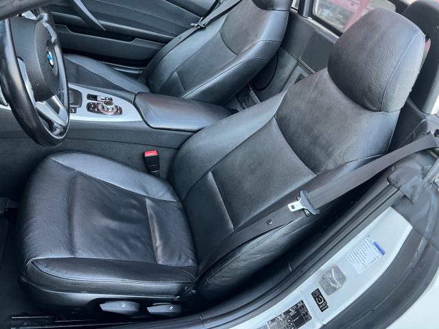 BMW Z4 usata, con ESP