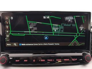 KIA Ceed usata, con Sistema di navigazione