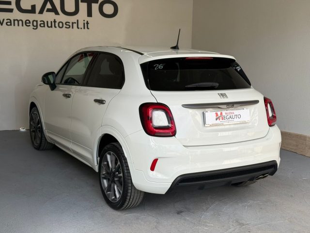 FIAT 500X usata, con Controllo trazione