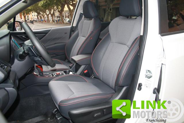 SUBARU Forester usata, con Servosterzo