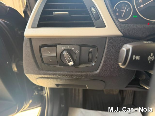 BMW 318 usata, con Immobilizzatore elettronico