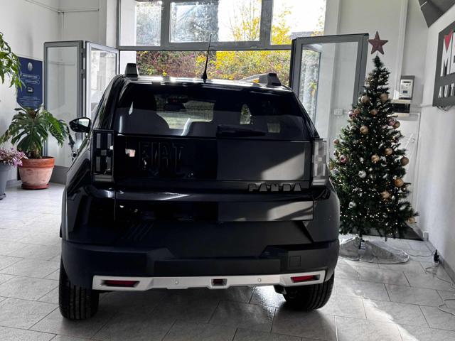 FIAT Grande Panda usata, con Alzacristalli elettrici