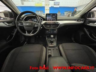 FORD Focus usata, con Fendinebbia