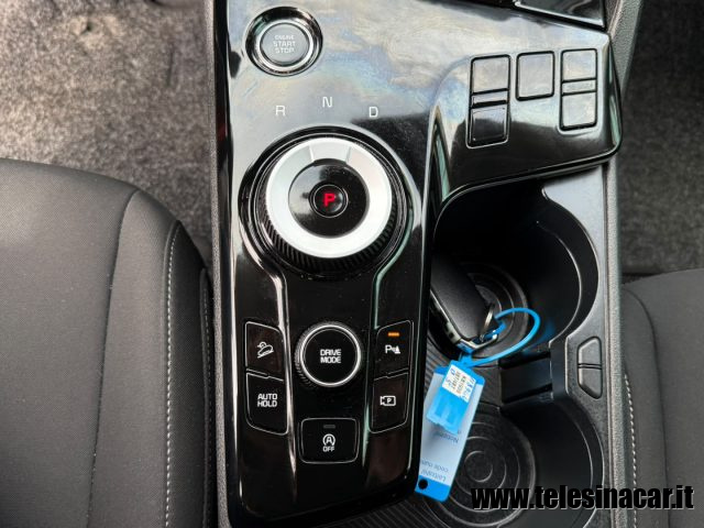 KIA Sportage usata, con Autoradio digitale