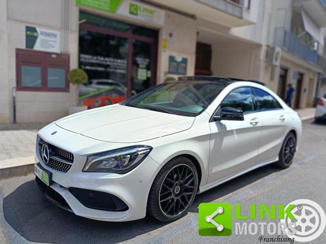 MERCEDES-BENZ CLA 200 usata, con Cerchi in lega