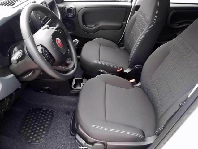FIAT Panda usata, con Antifurto