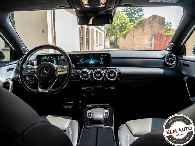 MERCEDES-BENZ A 200 usata, con Cruise Control