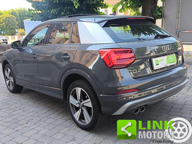 AUDI Q2 usata, con Cerchi in lega