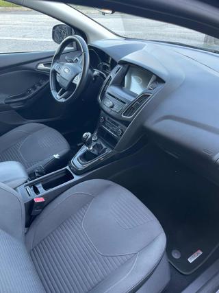 FORD Focus usata, con Chiusura centralizzata