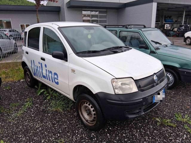 FIAT Panda usata, con Immobilizzatore elettronico
