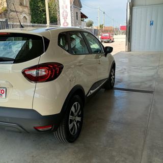 RENAULT Captur usata, con Boardcomputer