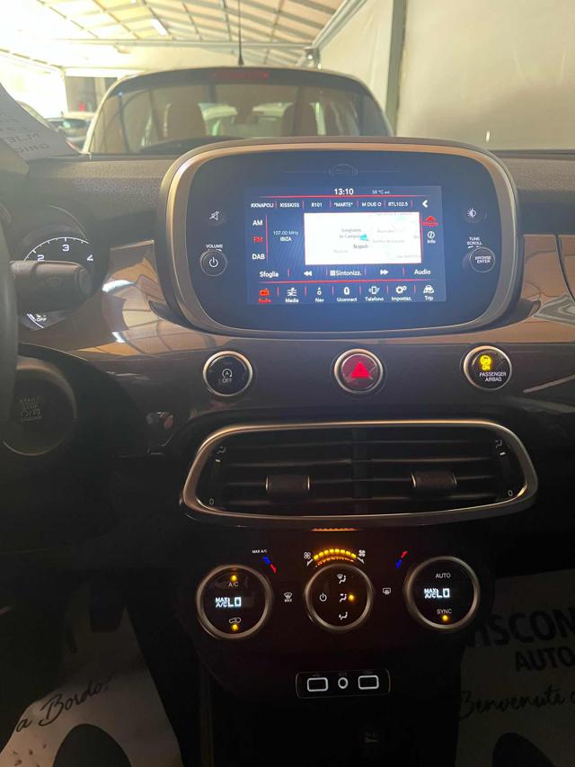 FIAT 500X usata, con Autoradio