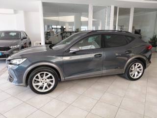CUPRA Formentor usata, con Airbag