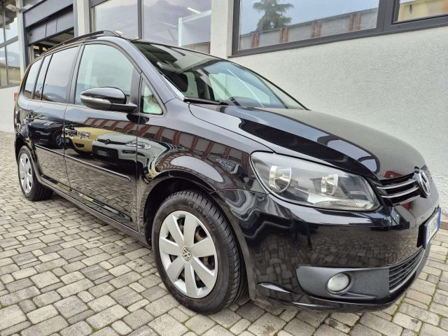 VOLKSWAGEN Touran usata, con ABS