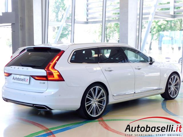 VOLVO V90 usata, con Immobilizzatore elettronico
