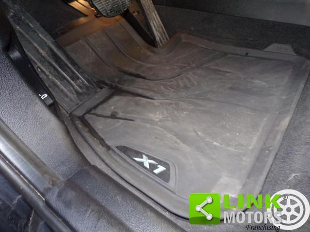 BMW X1 usata, con Streaming musicale integrato