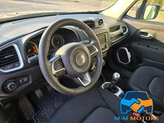 JEEP Renegade usata, con Climatizzatore