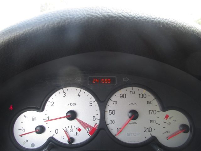 PEUGEOT 206 usata, con Tettuccio apribile