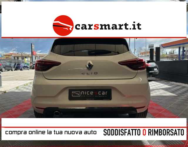 RENAULT Clio usata, con Alzacristalli elettrici
