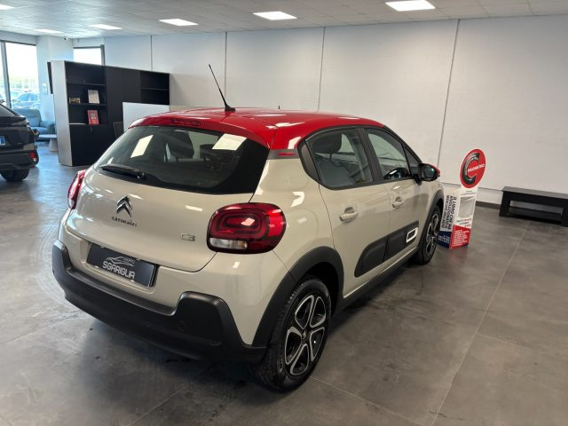 CITROEN C3 usata, con Chiusura centralizzata telecomandata