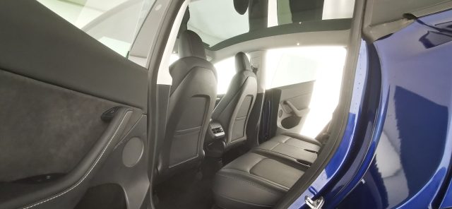 TESLA Model Y usata, con Tetto panorama