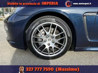 PORSCHE Panamera usata, con Servosterzo