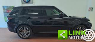 LAND ROVER Range Rover Sport usata, con Antifurto