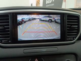 KIA Sportage usata, con Sedile posteriore sdoppiato