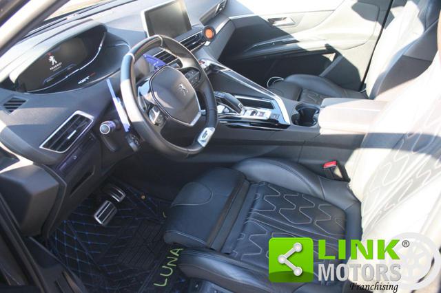 PEUGEOT 3008 usata, con Cerchi in lega