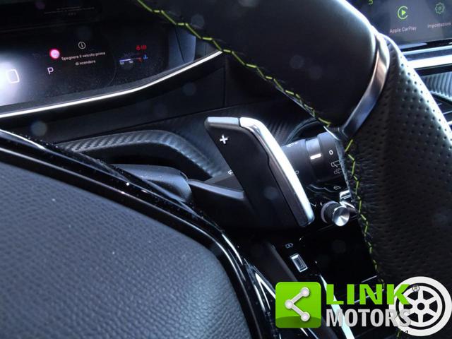 PEUGEOT 2008 usata, con Controllo vocale