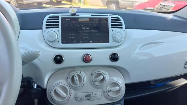 FIAT 500 usata, con Fendinebbia