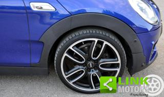 MINI Clubman usata, con Chiusura centralizzata