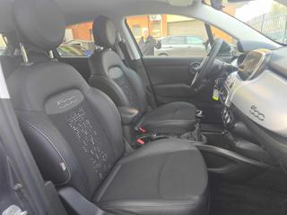 FIAT 500X usata, con Airbag laterali